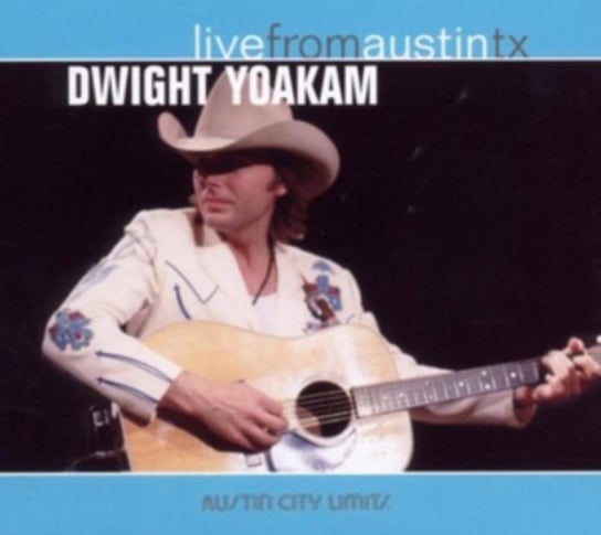 Live From Austin, TX Yoakam Dwight