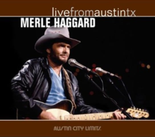 Live from Austin, Tx Haggard Merle