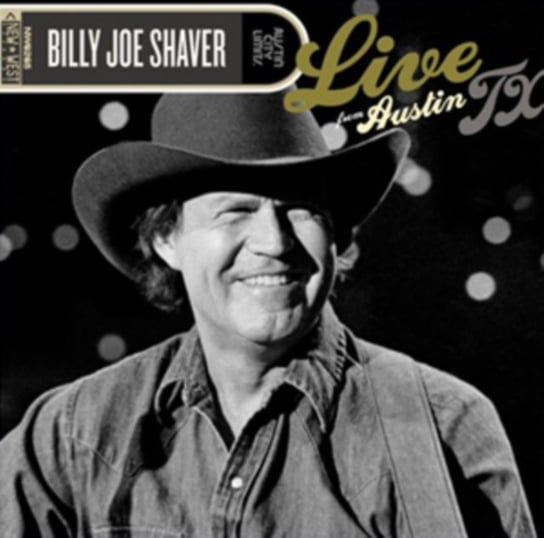 Live from Austin, Tx Shaver Billy Joe