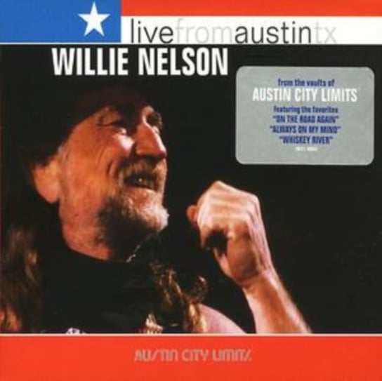 Live From Austin, Tx Nelson Willie