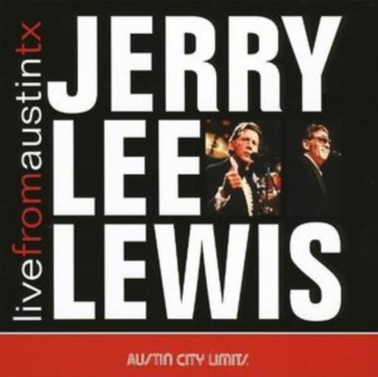 Live From Austin, Tx Lewis Jerry Lee
