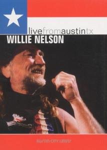 Live From Austin Tx Nelson Willie