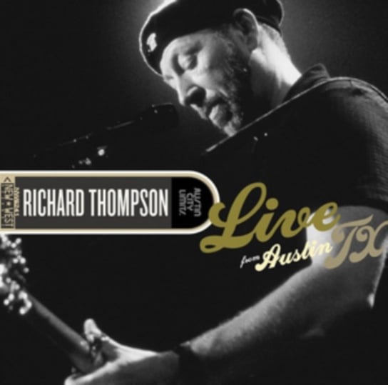 Live from Austin, Tx Thompson Richard