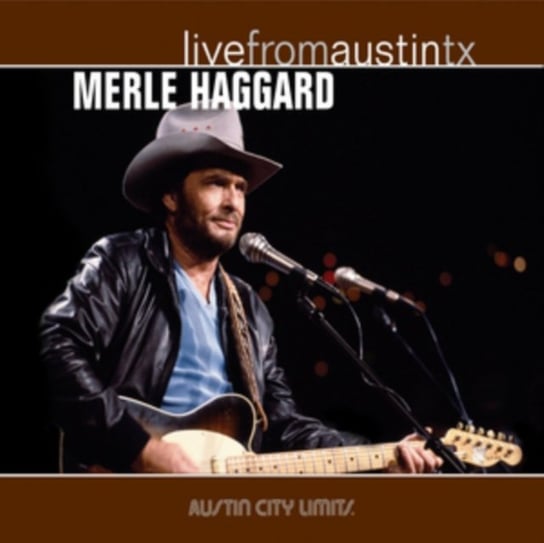 Live from Austin, Tx Haggard Merle