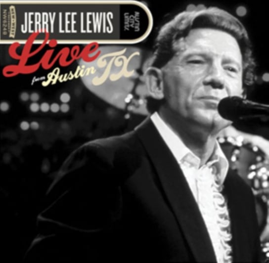 Live from Austin, Tx Lewis Jerry Lee