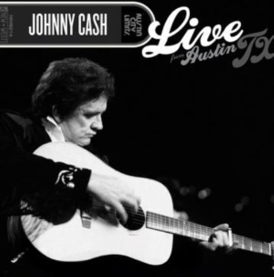 Live from Austin, Tx Cash Johnny