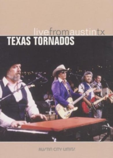 Live from Austin, Tx Texas Tornados