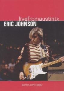 Live From Austin Tx Johnson Eric