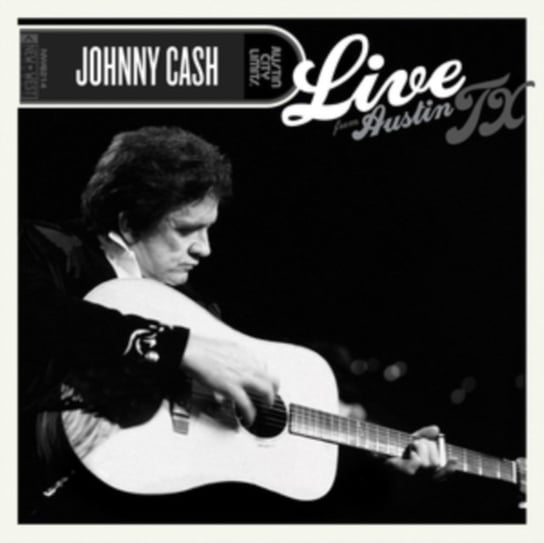 Live from Austin, Tx Cash Johnny