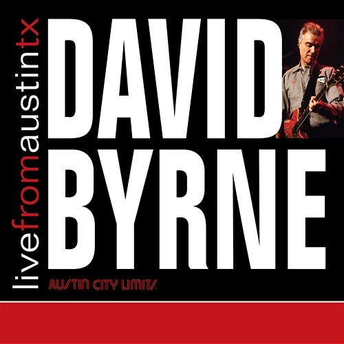 Like Humans Do (Live) David Byrne