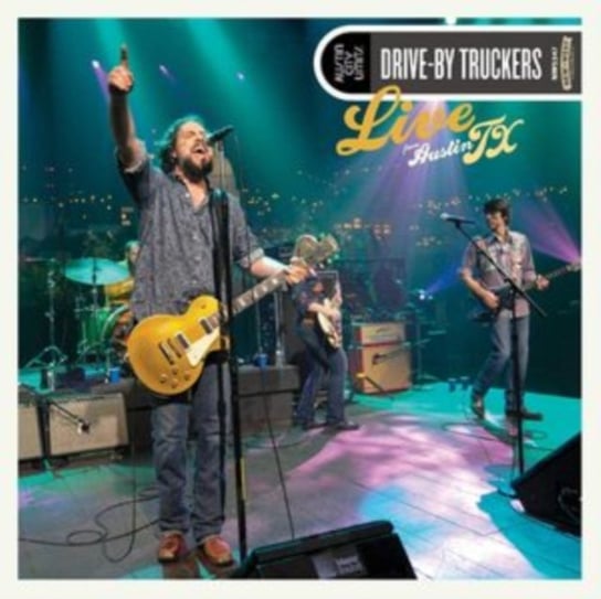 Live from Austin, Tx, płyta winylowa Drive-By Truckers