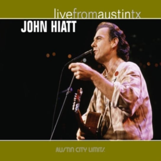 Live From Austin, TX, płyta winylowa Hiatt John
