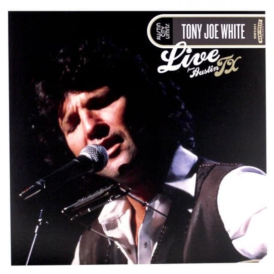 Live From Austin Tx (RSD), płyta winylowa Tony Joe White