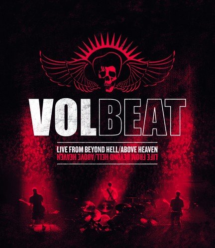 Live From Beyond Hell / Above Heaven Volbeat