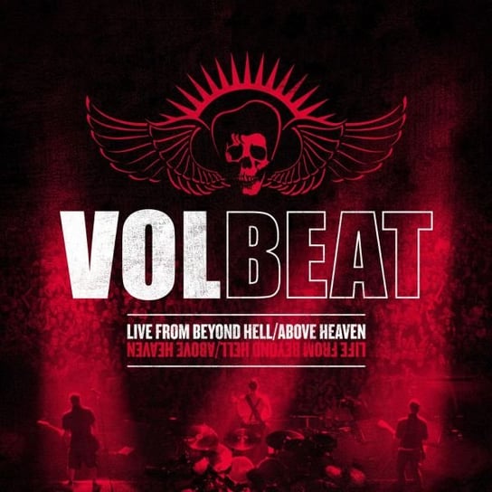 Live From Beyond Hell / Above Heaven, płyta winylowa Volbeat
