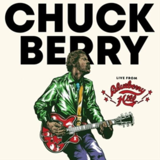 Live from Blueberry Hill, płyta winylowa Berry Chuck