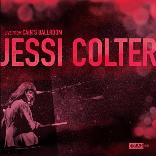 Live From Cain's Ballroom, płyta winylowa Colter Jessi