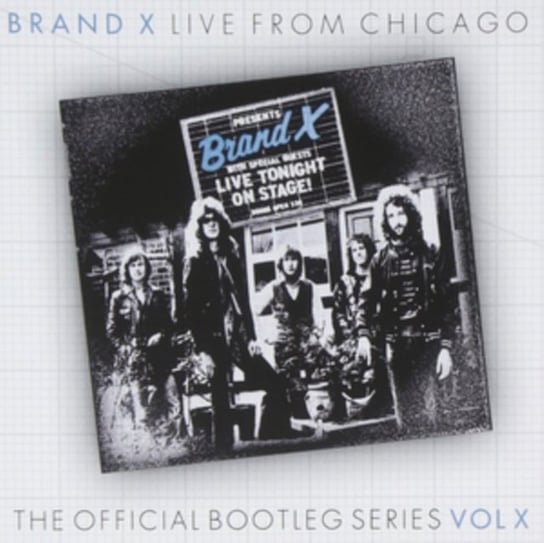 Live From Chicago 1978 Brand X