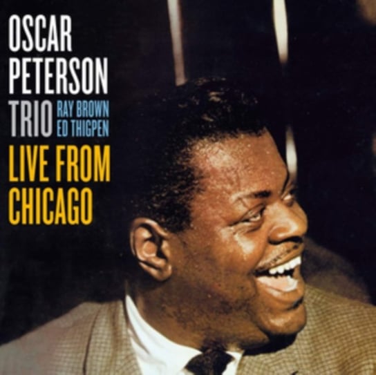 Live from Chicago Oscar Peterson Trio