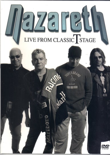 Live From Classic T Stage Nazareth