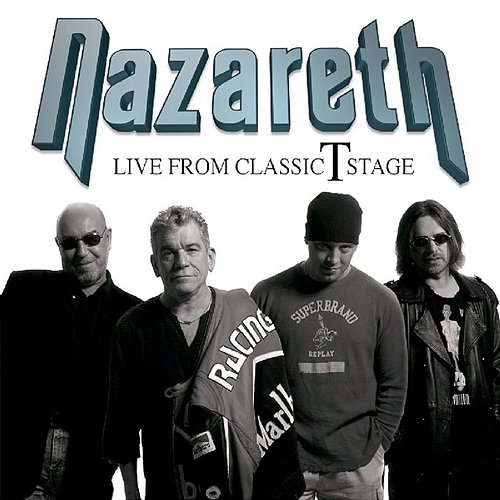 Live From Classic T Stage Nazareth