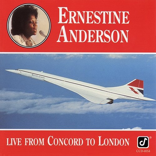 Live From Concord To London Ernestine Anderson