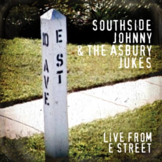 Live from E Street, płyta winylowa Southside Johnny & The Asbury Jukes