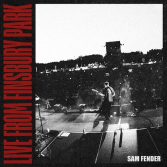 Live from Finsbury Park, płyta winylowa Sam Fender