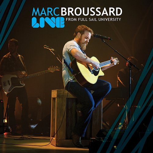 Live From Full Sail University Marc Broussard
