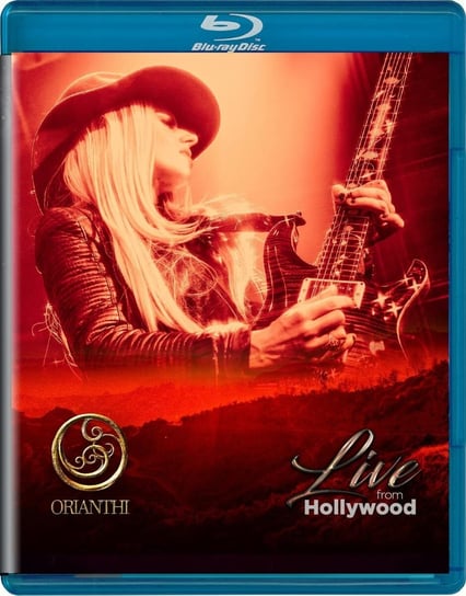 Live From Hollywood Orianthi