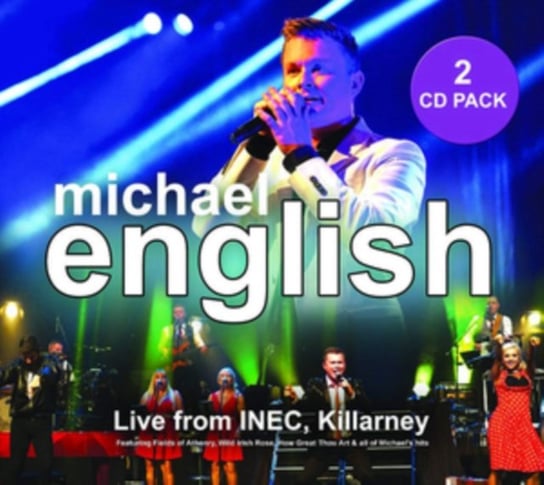 Live from INEC, Killarney Michael English