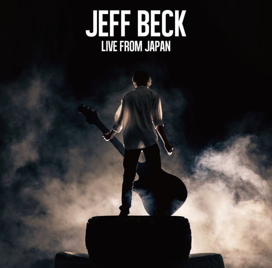 Live From Japan (kolorowy winyl) Beck Jeff