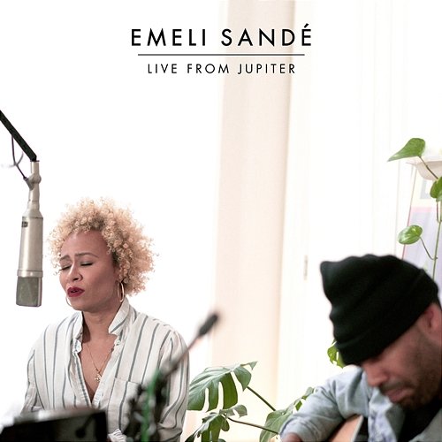Live From Jupiter Emeli Sandé