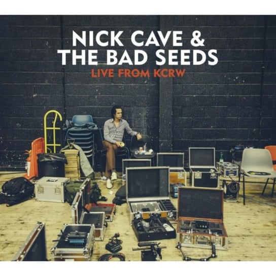 Live From KCRW Nick Cave and The Bad Seeds