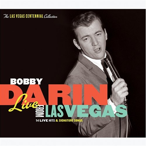 Live From Las Vegas Bobby Darin