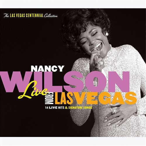 Live From Las Vegas Nancy Wilson