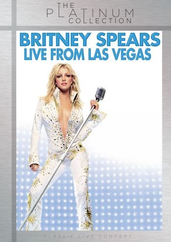 Live from Las Vegas - Platinum Spears Britney