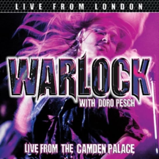 Live From London Warlock, Doro