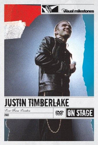 Live From London Timberlake Justin