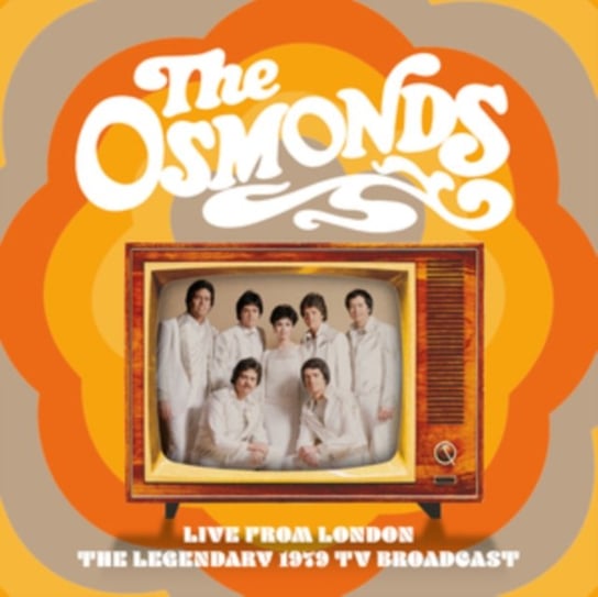 Live from London The Osmonds
