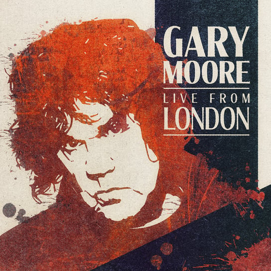 Live From London Moore Gary