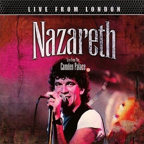 Live From London Nazareth