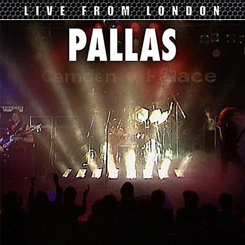 Live From London Pallas