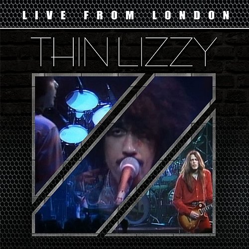Live From London Thin Lizzy