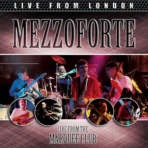 Live From London Mezzoforte