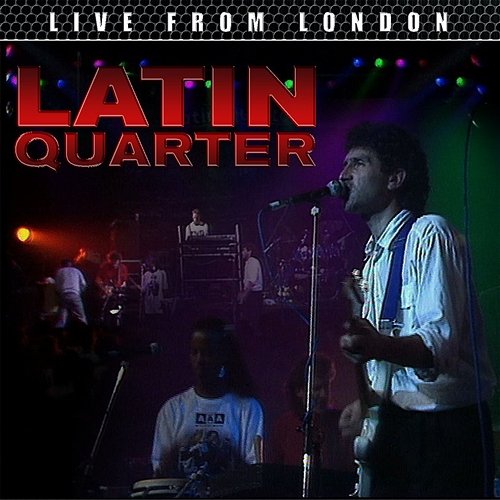 Live From London Latin Quarter