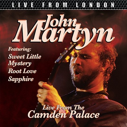 Live From London John Martyn