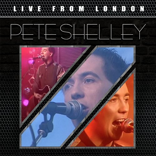 Live From London Pete Shelley
