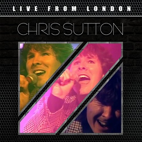 Live From London Chris Sutton