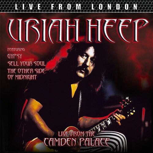 Live From London Uriah Heep